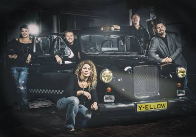 Yellow Cab: 20 Jahre - Das Best of