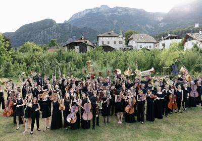 Sinfoniekonzert: Bayerisches Landesjugendorchester