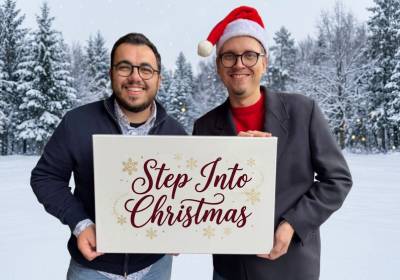 Step Into Christmas