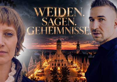 WEIDEN. SAGEN. GEHEIMNISSE.