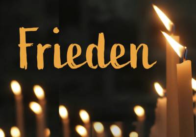 39. Adventskonzert: Frieden