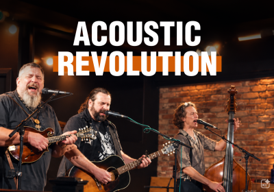 Acoustic Revolution