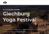 Sa 26.09.2026 Giechburg Yoga Festival - Samstag Ticket 26.09.