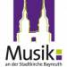 Kirchenmusik an der Stadtkirche Bayreuth