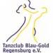 Logo Tanzclub Blau-Gold Regensburg e.V.