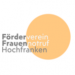 Logo Frauennotruf Hochfranken