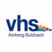 Logo Volkshochschule Amberg-Sulzbach